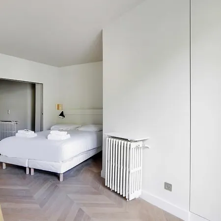 Apartmán Le Confidentiel - Montmartre Paříž