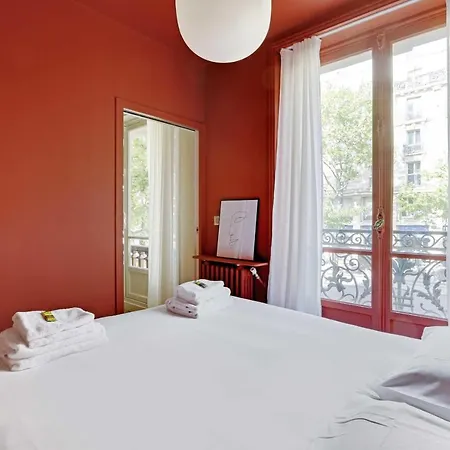 Le Confidentiel - Montmartre Apartmán *